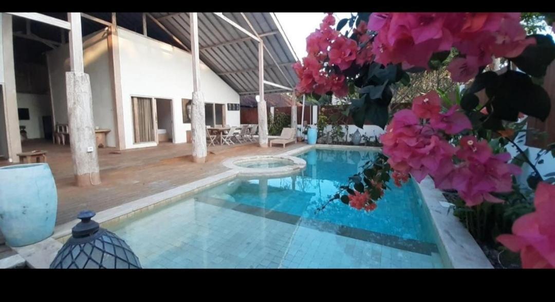 David Villa Gili Trawangan Habitación foto